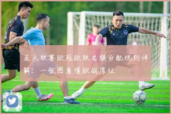 五大联赛欧冠欧联名额分配规则详解:一张图看懂欧战席位